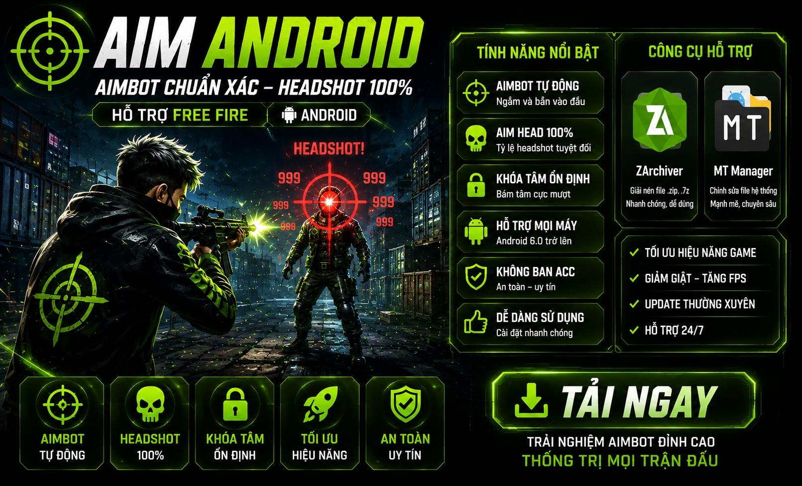 AIM ANDROID