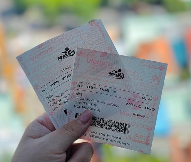 Kiểm tra thông tin vé Max 3D