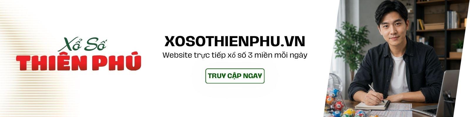 Header Banner Xổ Số Thiên Phú