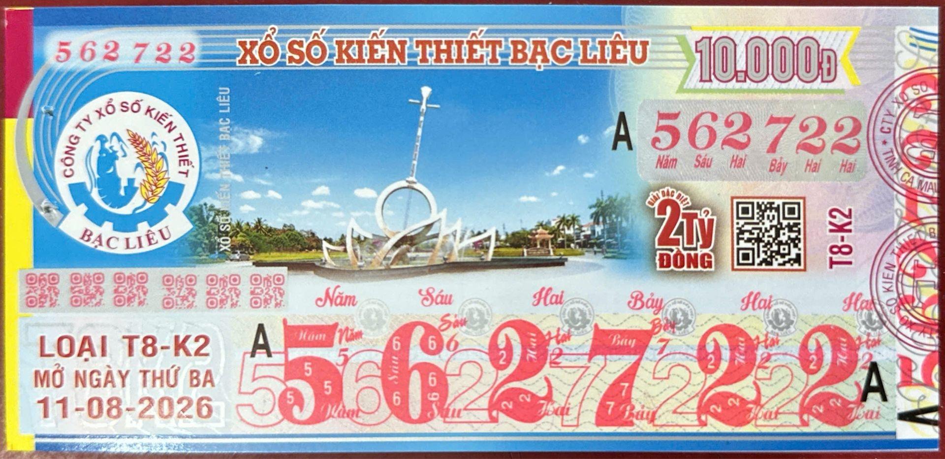 Tra cứu kết quả XS Bac Lieu siêu tốc trên điện thoại di động