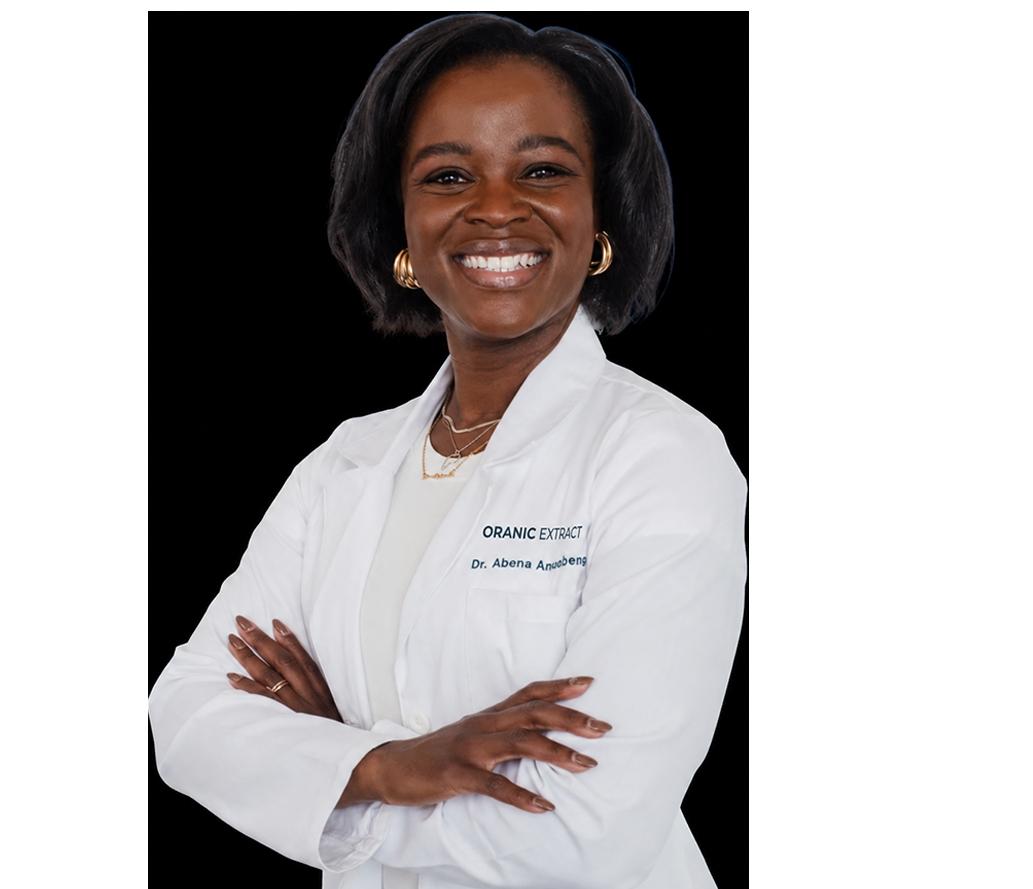 Dr. Abena Anvobengo