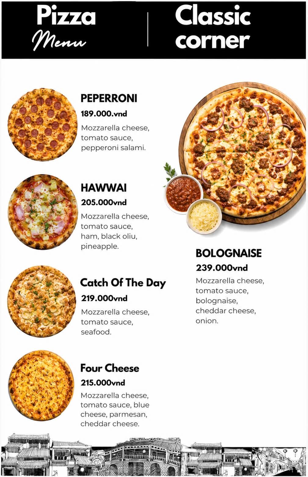 Menu Page 2