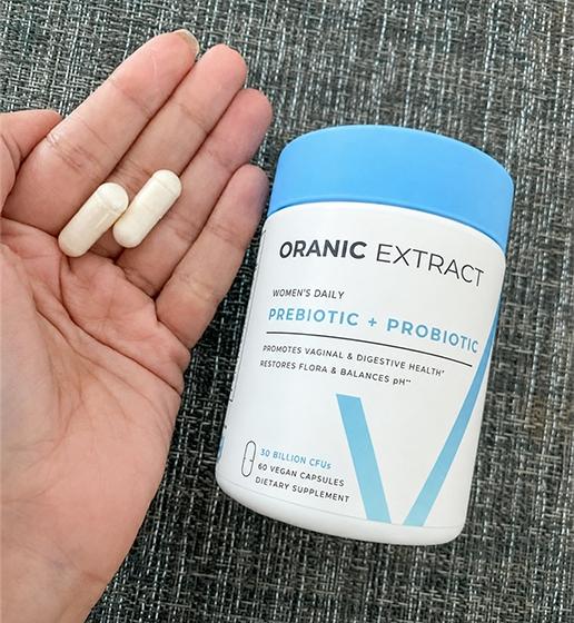 ORANIC customer photo 6