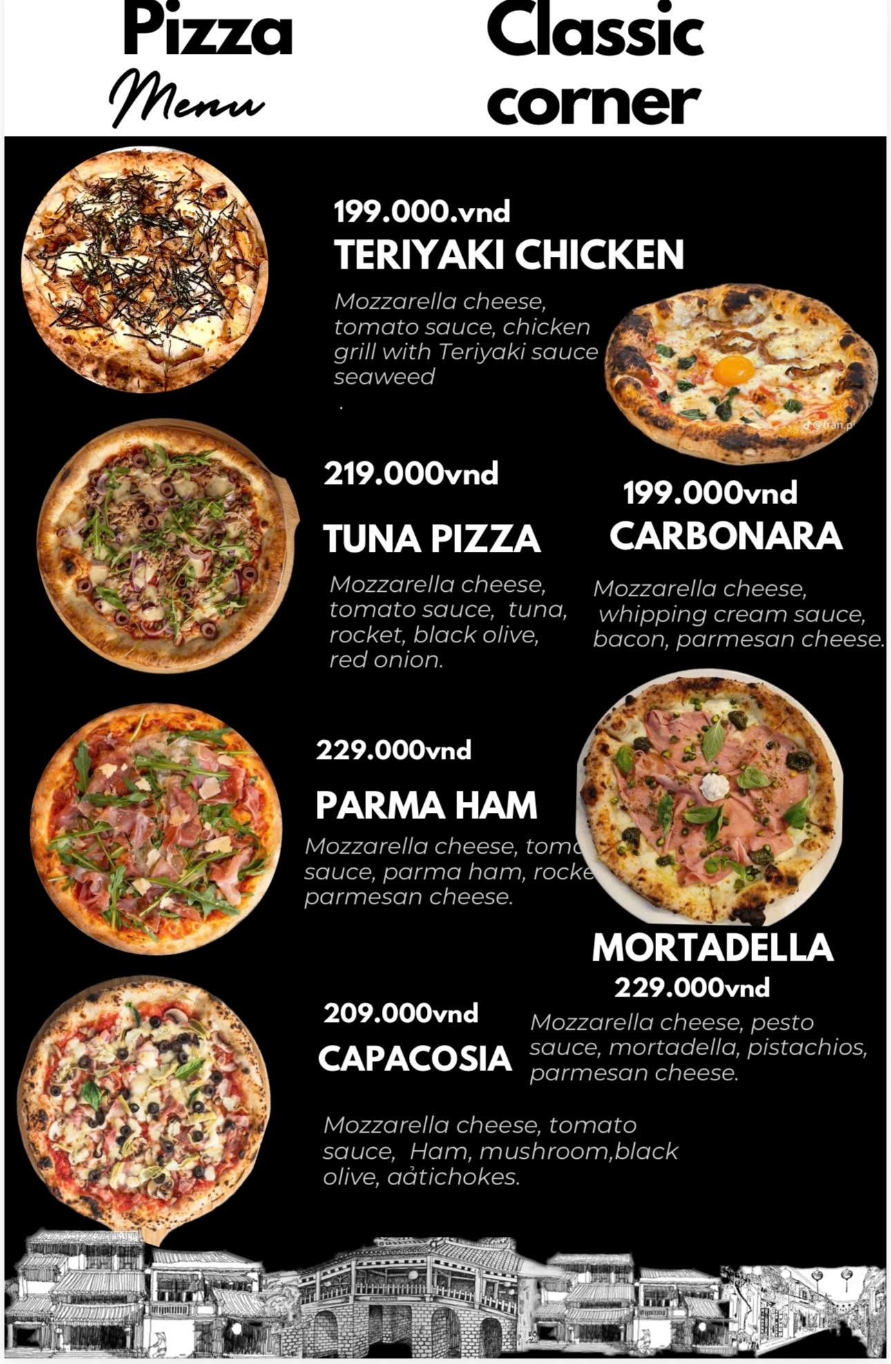 Menu Page 7
