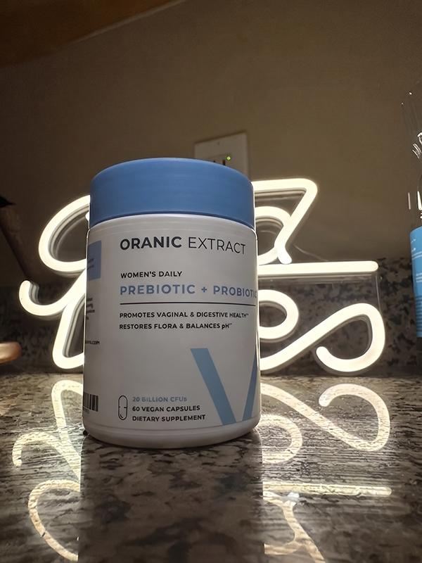 ORANIC customer photo 9