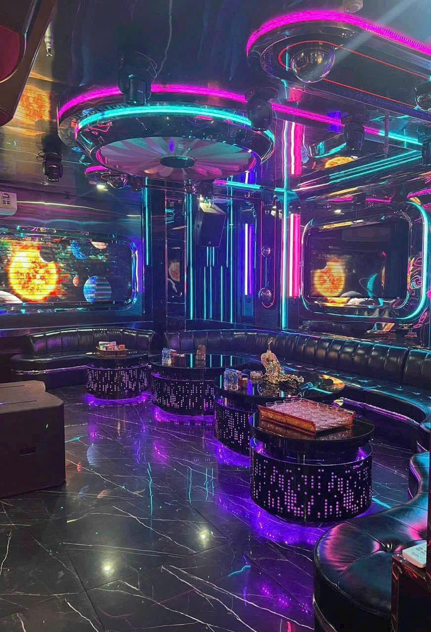 Không gian Luxury VIP và Super VIP
