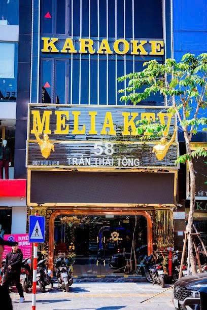 Karaoke Melia tại 58 Trần Thái Tông, Hà Nội