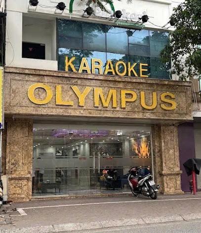 Karaoke Olympus tại 4 Liễu Giai, Hà Nội