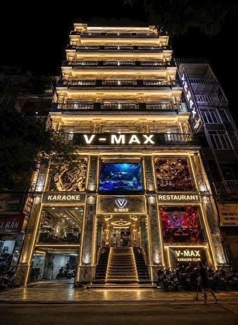 Karaoke V-Max Đê La Thành - Đống Đa, Hà Nội