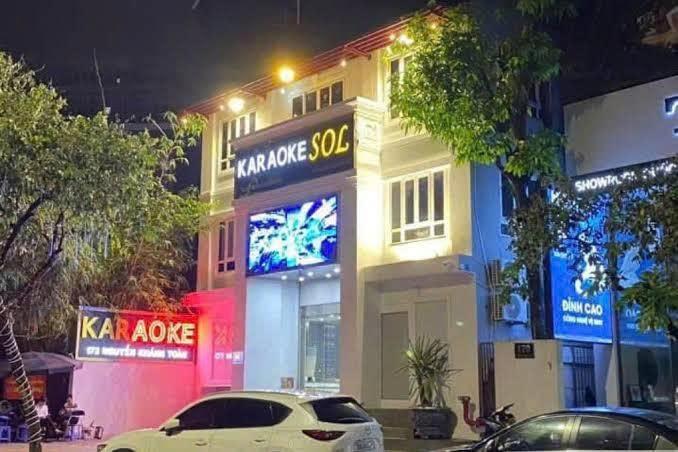 Karaoke Sol - Cầu Giấy