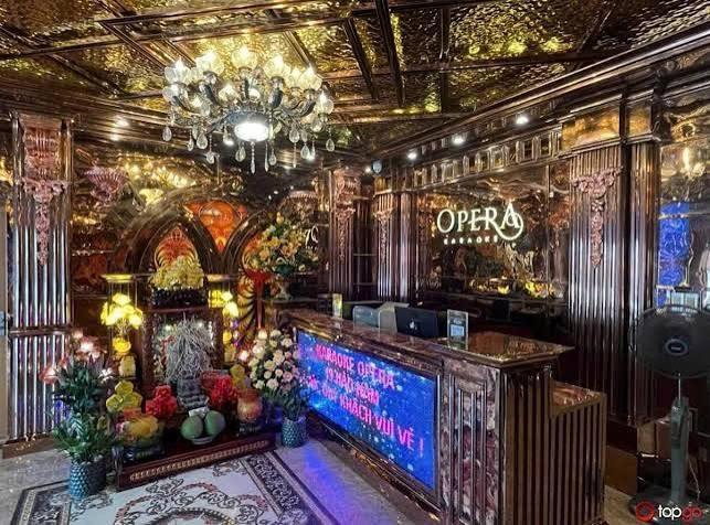 Karaoke Opera - Đống Đa