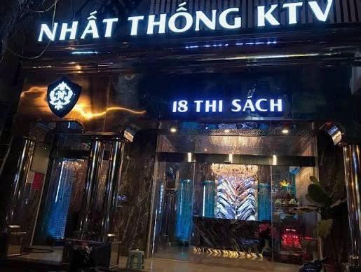 Karaoke Nhất Thống tại 18 Thi Sách, Hà Nội
