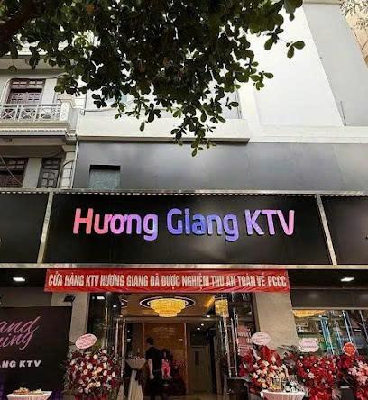 Karaoke Hương Giang tại 79 Thái Thịnh, Hà Nội