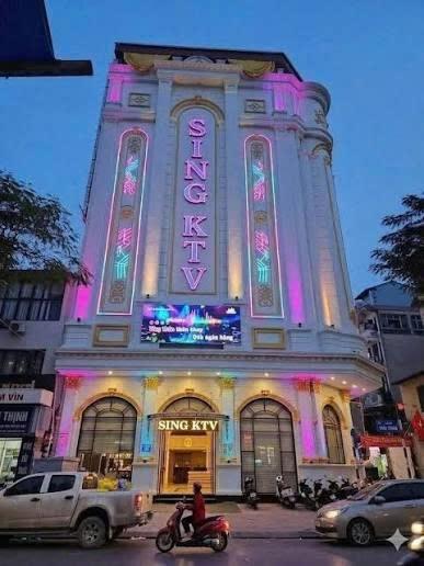 Karaoke Sing KTV tại 65 Thái Thịnh, Hà Nội