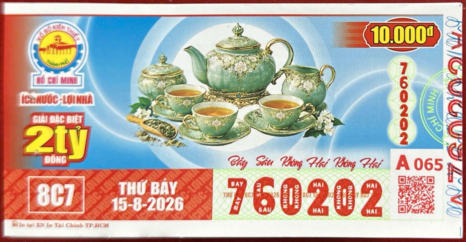 Xổ số miền Nam XSMN