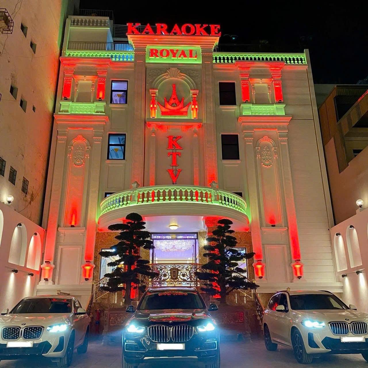 Karaoke Royal Club 97 Cau Giay