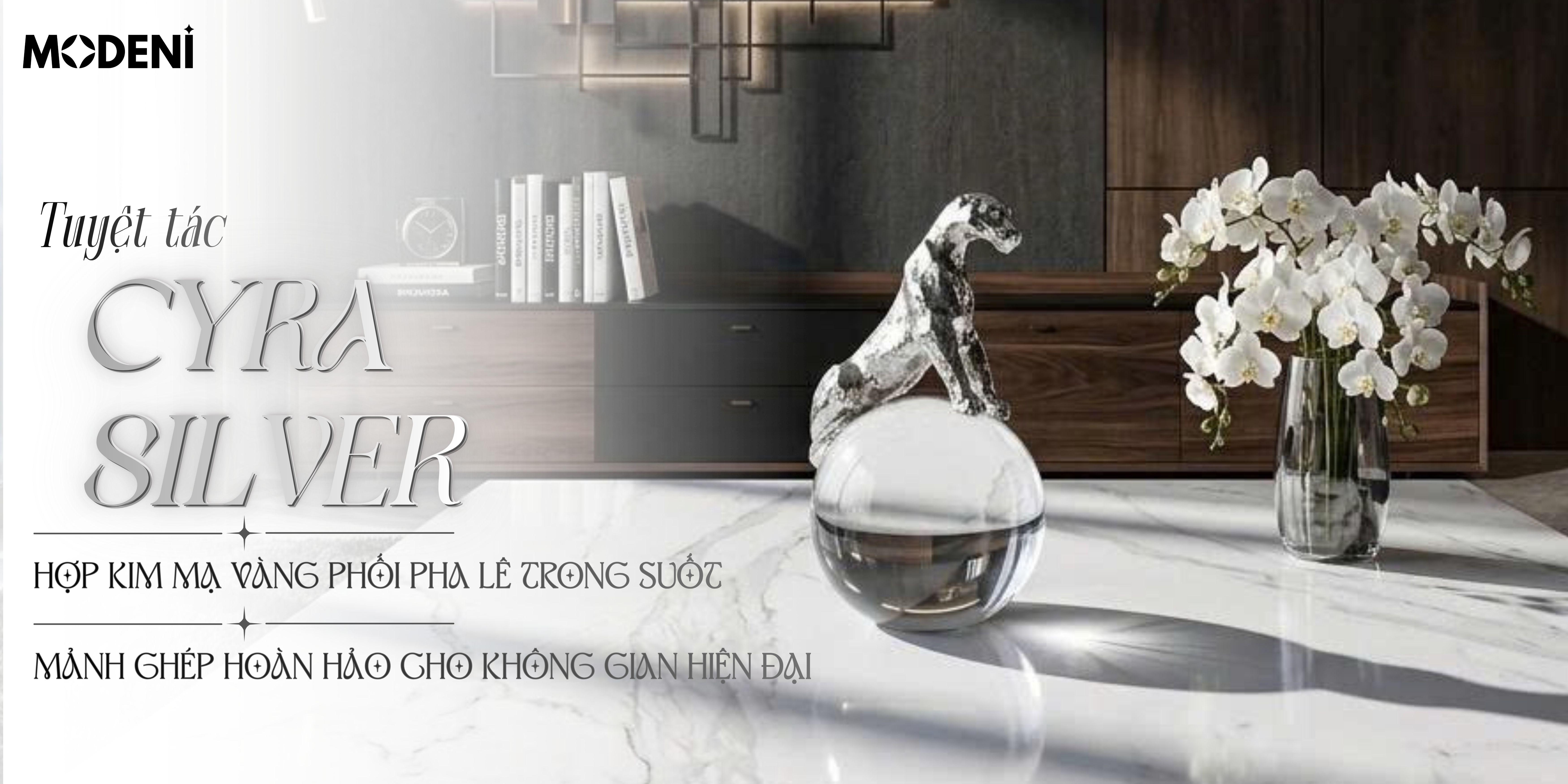 Tượng Cyra Báo Ôm Quả Cầu trong không gian nội thất