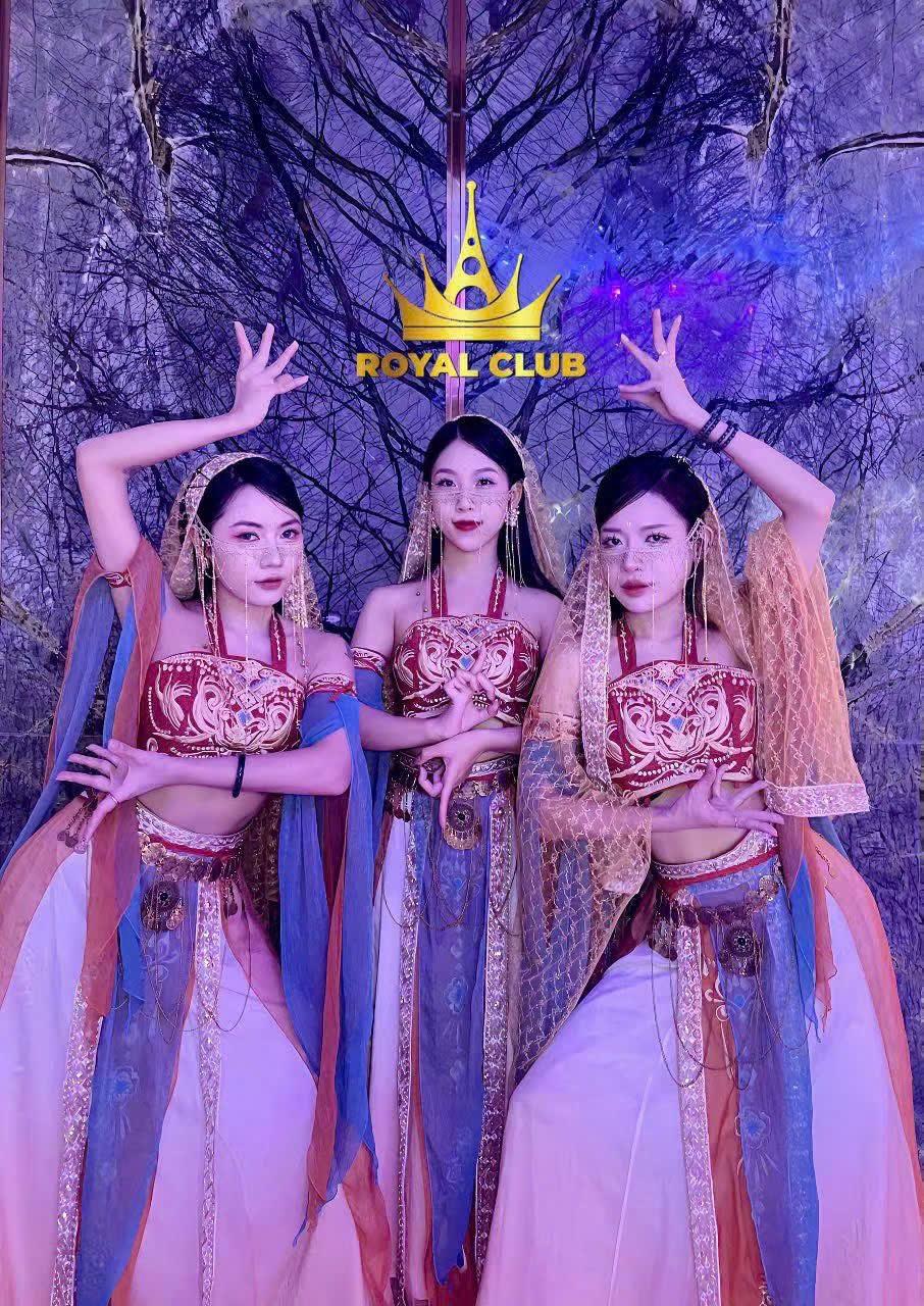 Phòng Karaoke Royal Club 2