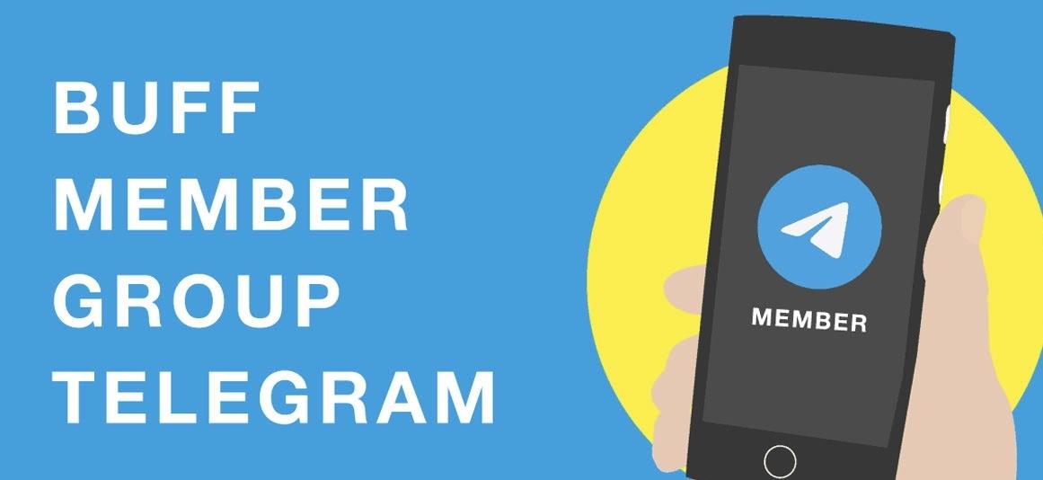 Tăng 5000 Thành Viên Kênh/Nhóm Telegram Xịn