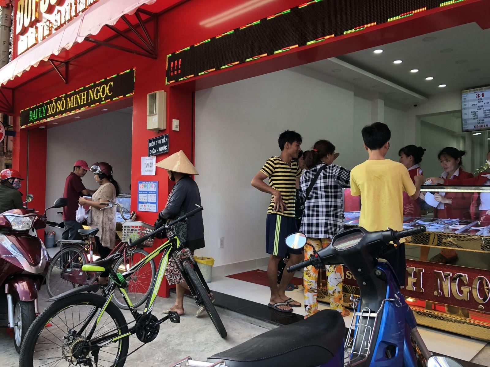 Tra cứu xổ số miền Nam ngày hôm nay mượt mà trên di động
