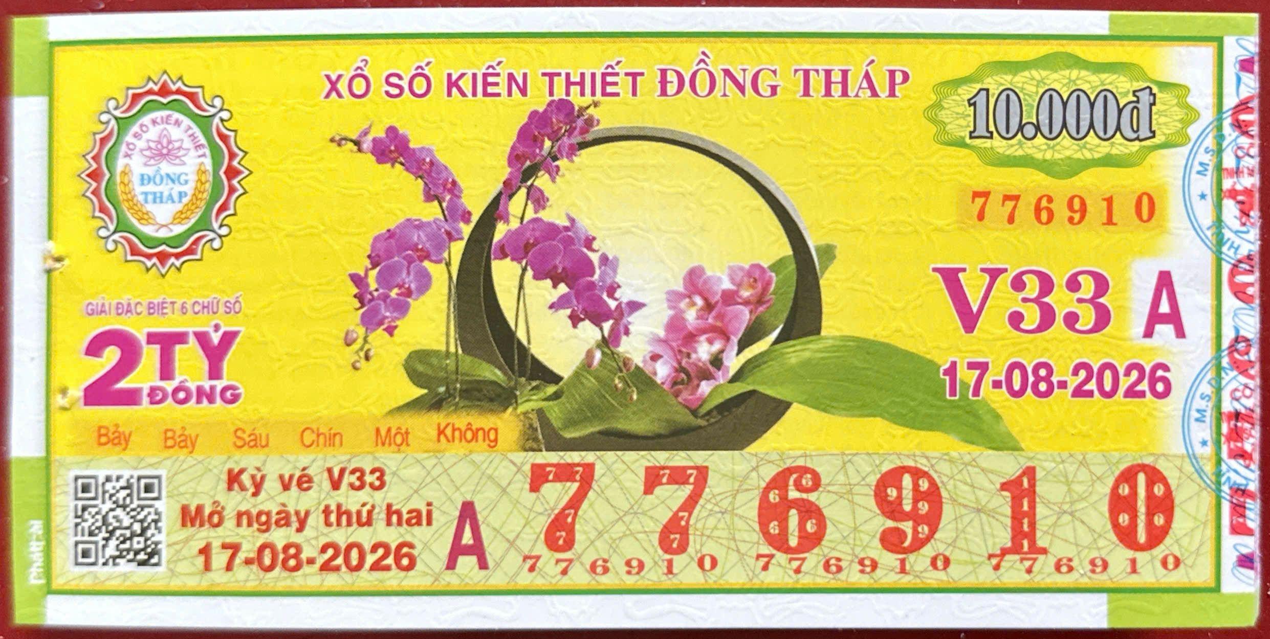 Tra cứu xổ số Đồng Th&aacute;p mượt m&agrave; tr&ecirc;n di động