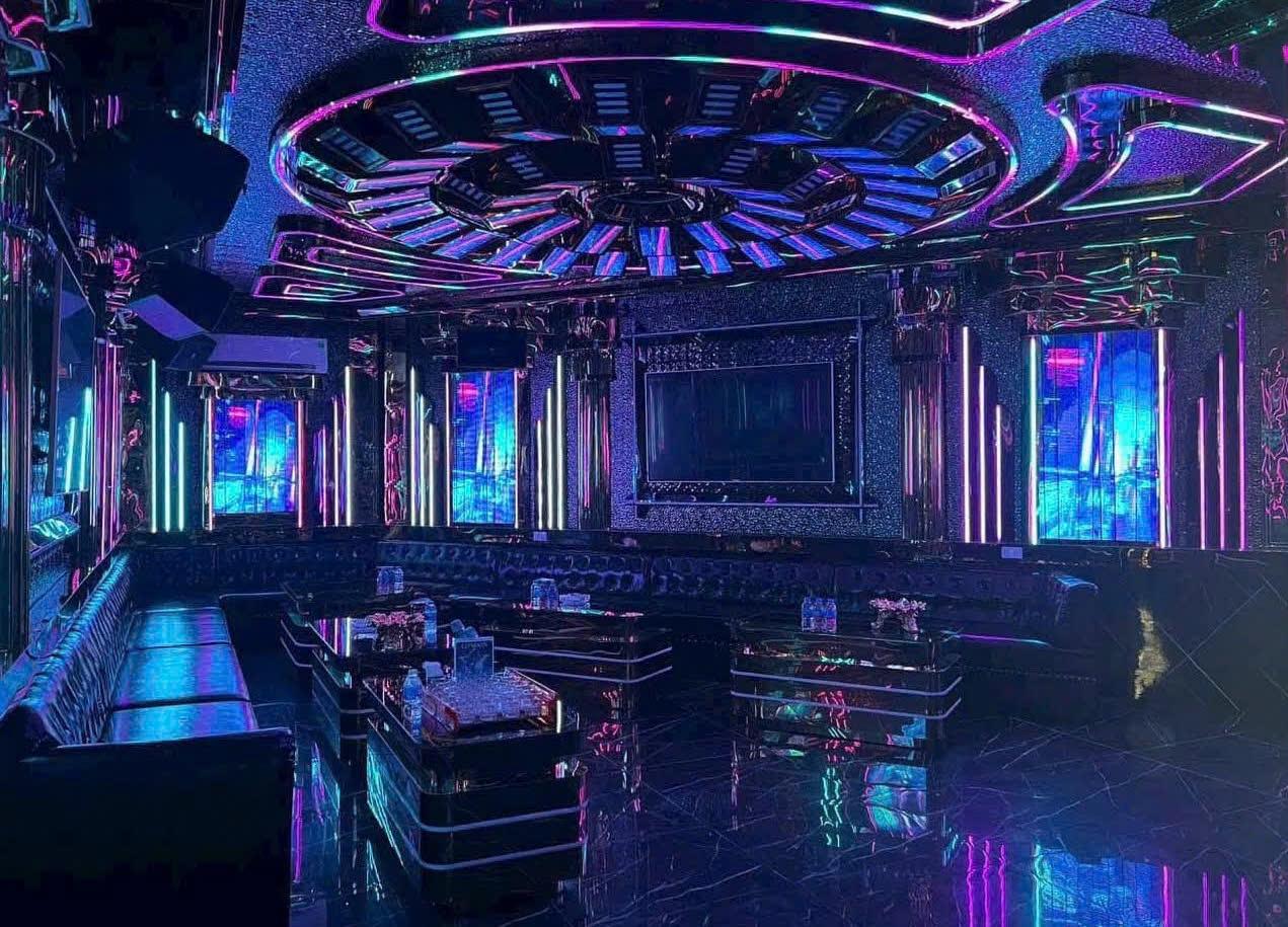 Phòng karaoke Hà Nội 1