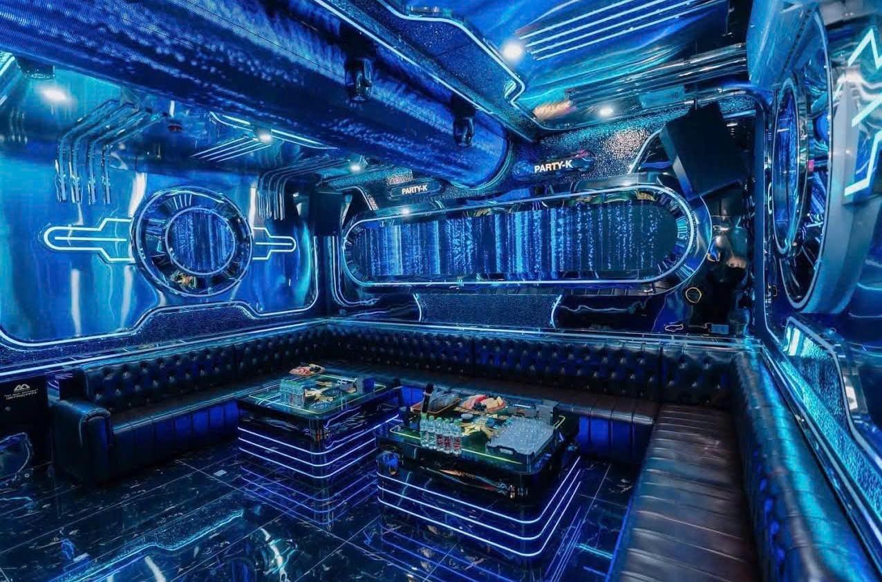 Phòng karaoke Hà Nội 2